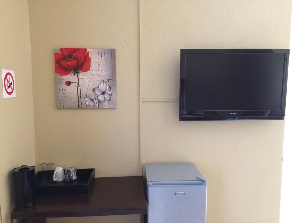 Mcbest Guest House Ermelo Extérieur photo