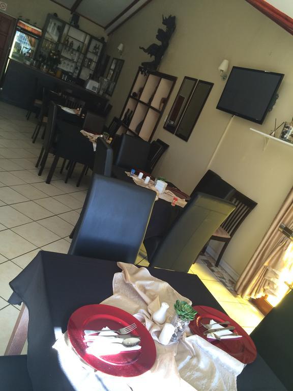 Mcbest Guest House Ermelo Extérieur photo