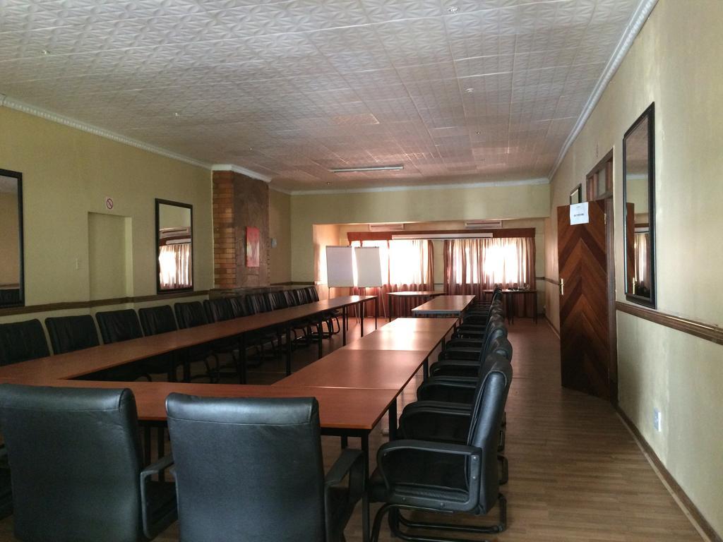 Mcbest Guest House Ermelo Extérieur photo