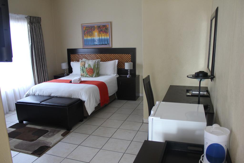 Mcbest Guest House Ermelo Extérieur photo