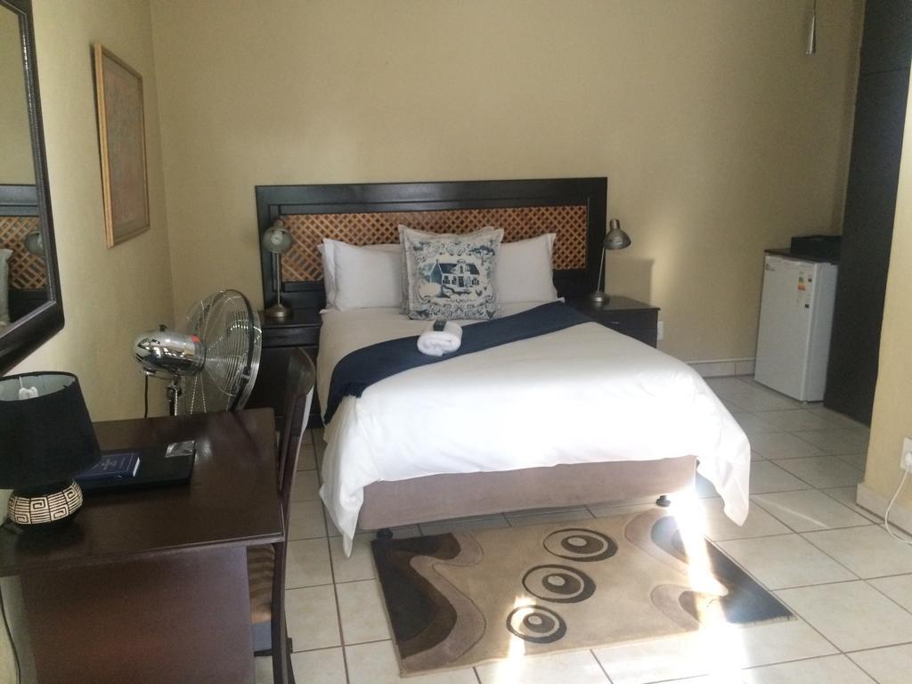 Mcbest Guest House Ermelo Extérieur photo