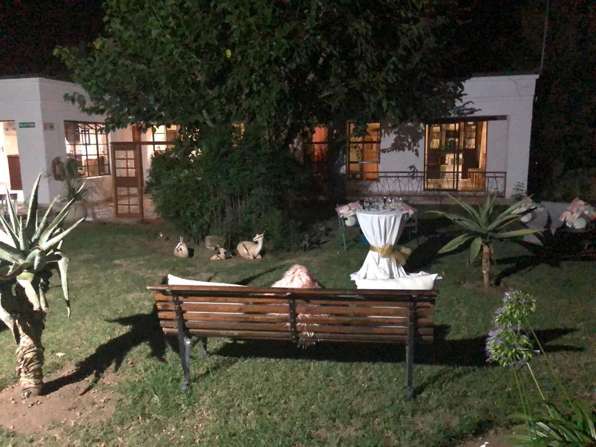 Mcbest Guest House Ermelo Extérieur photo